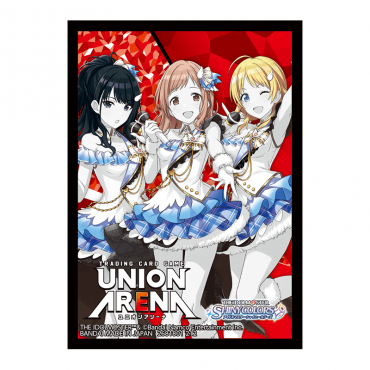 Union Arena Official Sleeve Idol Master Shiny Colors 牌套 偶像大師 閃耀色彩