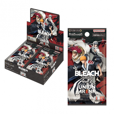 Union Arena Extra 補充包 死神 千年血戰篇 Vol.2 Booster Pack Bleach The Thousand Year Blood War