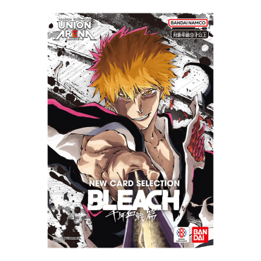 Union Arena 卡冊 BLEACH 死神 千年血戰篇 New Card Selection BLEACH THOUSAND-YEAR BLOOD WAR