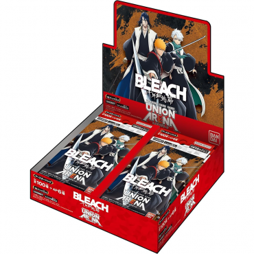 Union Arena 補充包 死神 千年血戰篇 Booster Pack Bleach The Thousand Year Blood War