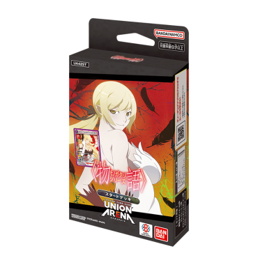 Union Arena 起始牌組 〈物語〉系列 Start Deck MONOGATARI Series