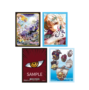 航海王卡牌遊戲 官方牌套 限定款 VOL.6 ONE PIECE CARD GAME OFFICIAL CARD SLEEVE LIMITED EDITION VOL.6