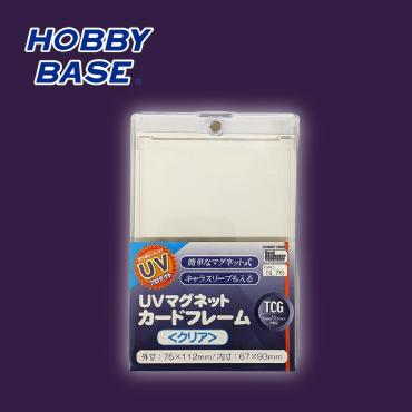 Hobby Base CAC 磁吸卡磚（透明）
