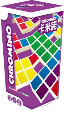 卡米諾 小盒版 Chromino Small Box