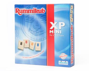 拉密六人攜帶版 Rummikub XP Mini