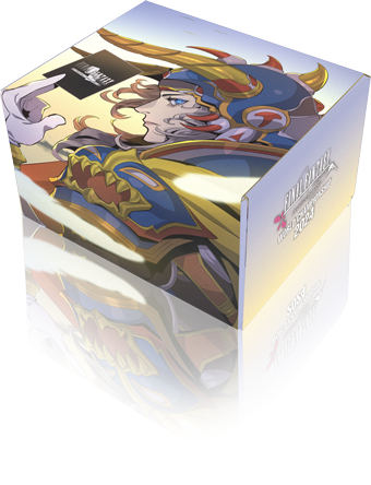 最終幻想卡牌遊戲 世界冠軍牌組2024(日文版) FFTCG World Champion Decks 2024