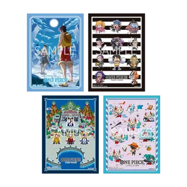 航海王卡牌遊戲 官方牌套 第十五款 ONE PIECE CARD GAME OFFICIAL CARD SLEEVE 15