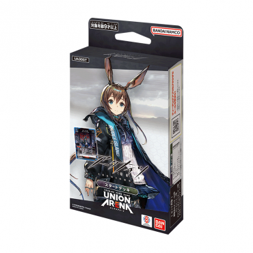 Union Arena 起始牌組 明日方舟 Start Deck Arknights