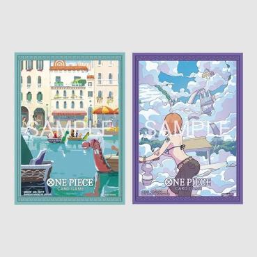 航海王卡牌遊戲 官方牌套 授權店鋪版 VOL.7 ONE PIECE CARD GAME OFFICIAL CARD SLEEVE AUTHORIZED RETAILERS EDITION VOL.7