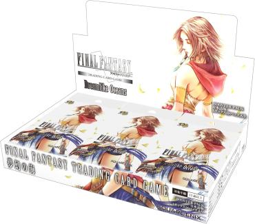 最終幻想卡牌遊戲 第28彈補充包 夢幻之海(日文版) FINAL FANTASY TRADING CARD GAME Opus28 BOOSTER PACK: Dreamlike Ocean JP