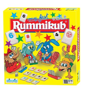 幼兒拉密 Rummikub My First