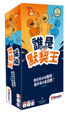 誰是默契王 Sounds Like You