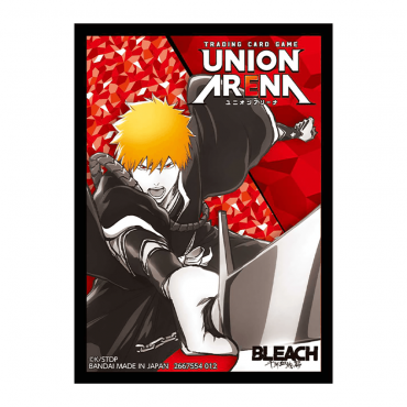 Union Arena Official Sleeve Bleach Thousand Year Blood War 牌套 死神 千年血戰篇