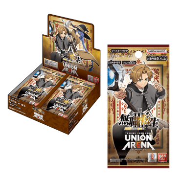 Union Arena 補充包 無職轉生 Booster Pack Mushoku Tensei ～Jobless Reincarnation～