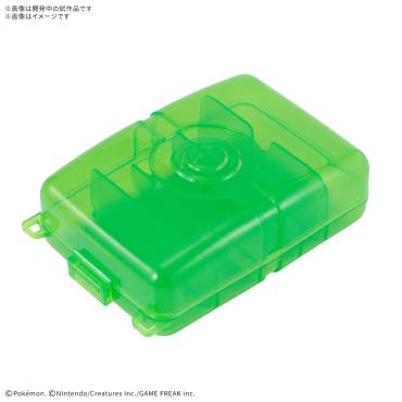 PLAKORO 收納盒（綠色）