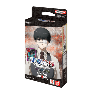 Union Arena 起始牌組 東京喰種 Start Deck Tokyo Ghoul