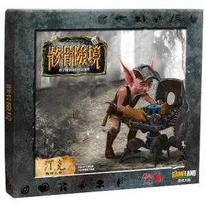 骸骨險境 人物擴充 汀克(中文版) Too Many Bones: Tink