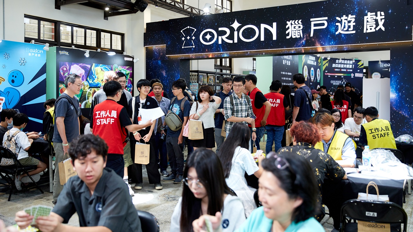 Orion Brand Day 活動現場照片 7
