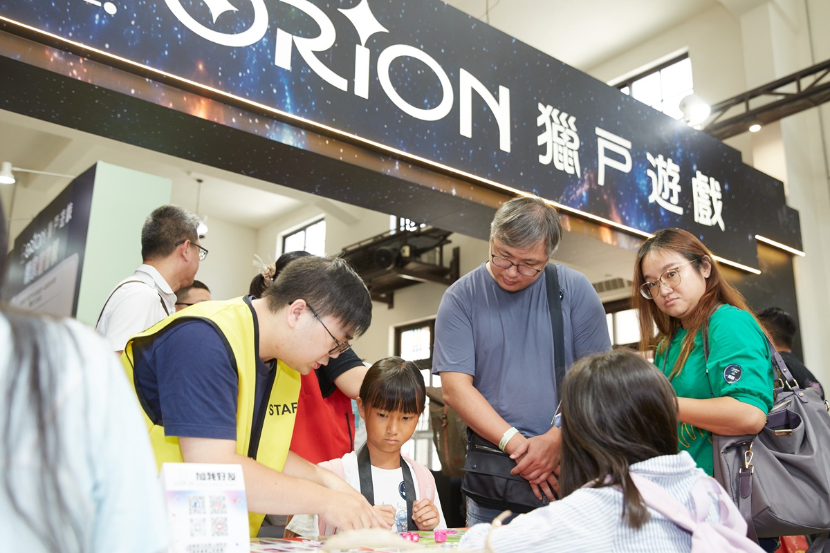 Orion Brand Day 活動現場照片 9
