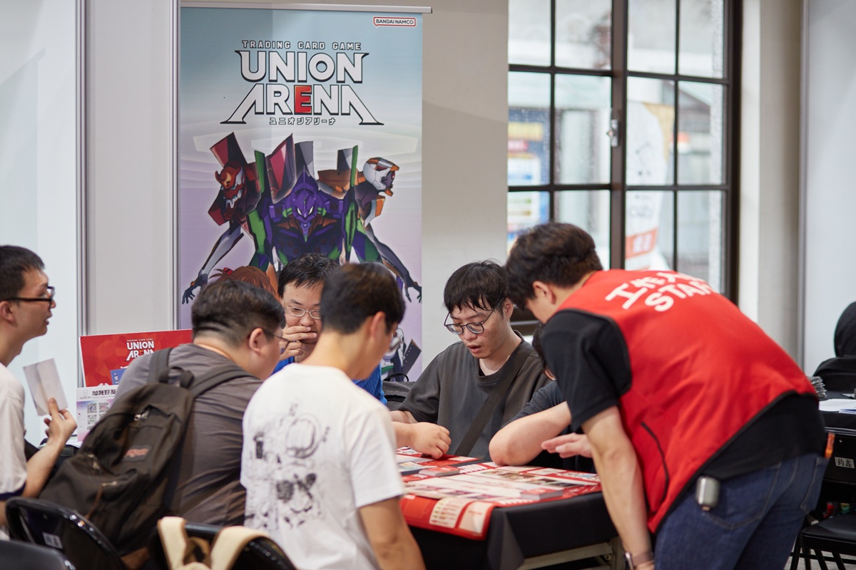 Union Arena 玩家交流
